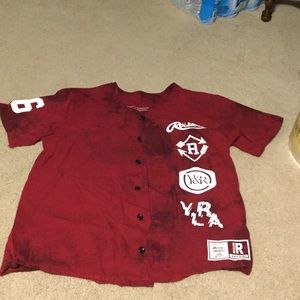 Young & Reckless Jersey