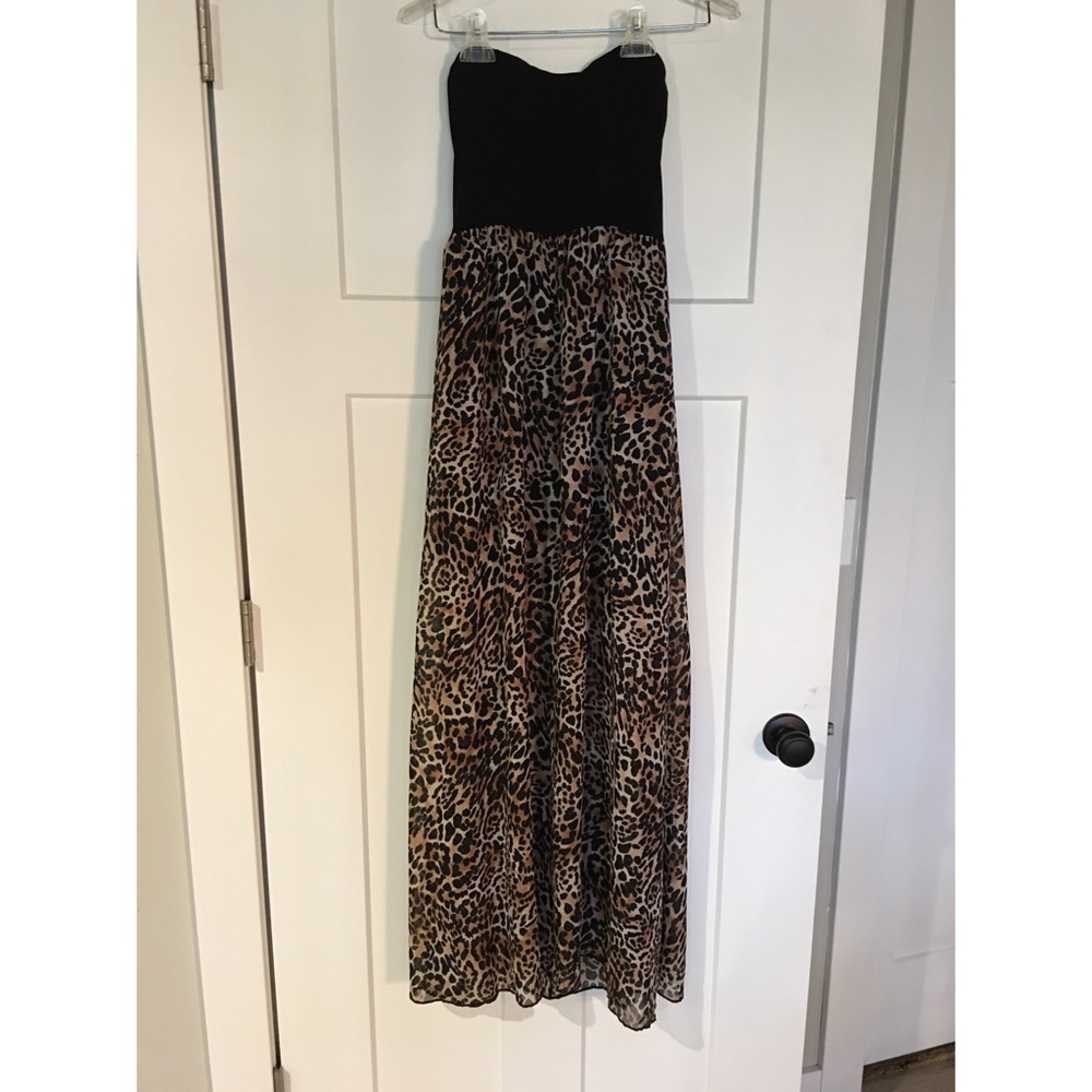 Wet Seal maxi dress