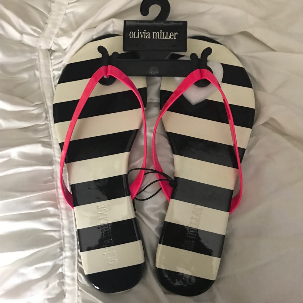 Flirty Flip Flops!