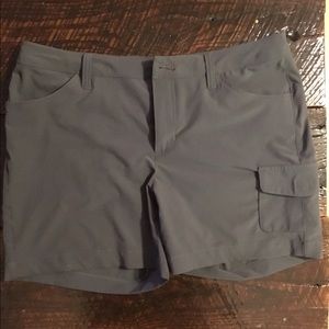 Eddie Bauer midi shorts