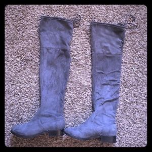 Steve Madden over the knee boots