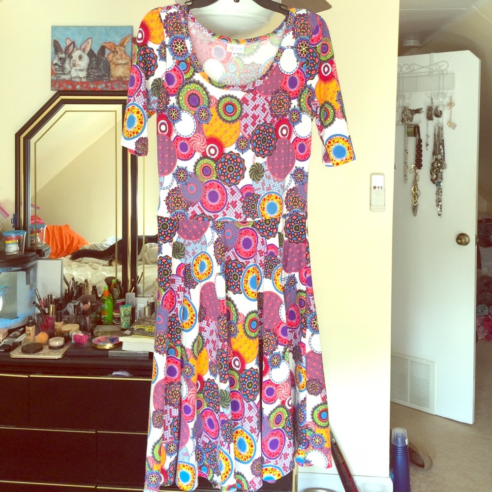 Like New LLR Nicole Dress