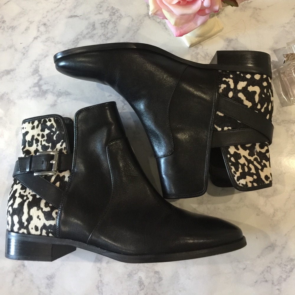MICHAEL KORS (MMK) Ankle boot Calf Hair
