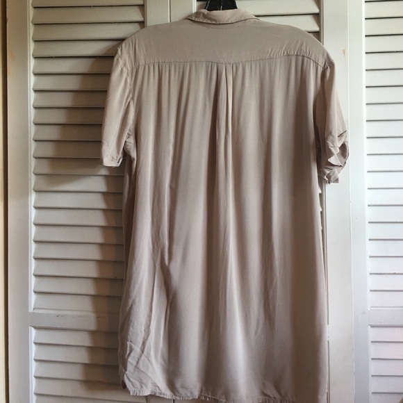 Cheap Monday "Cassiopeia" Shirt in Natural - Picture 4 of 5