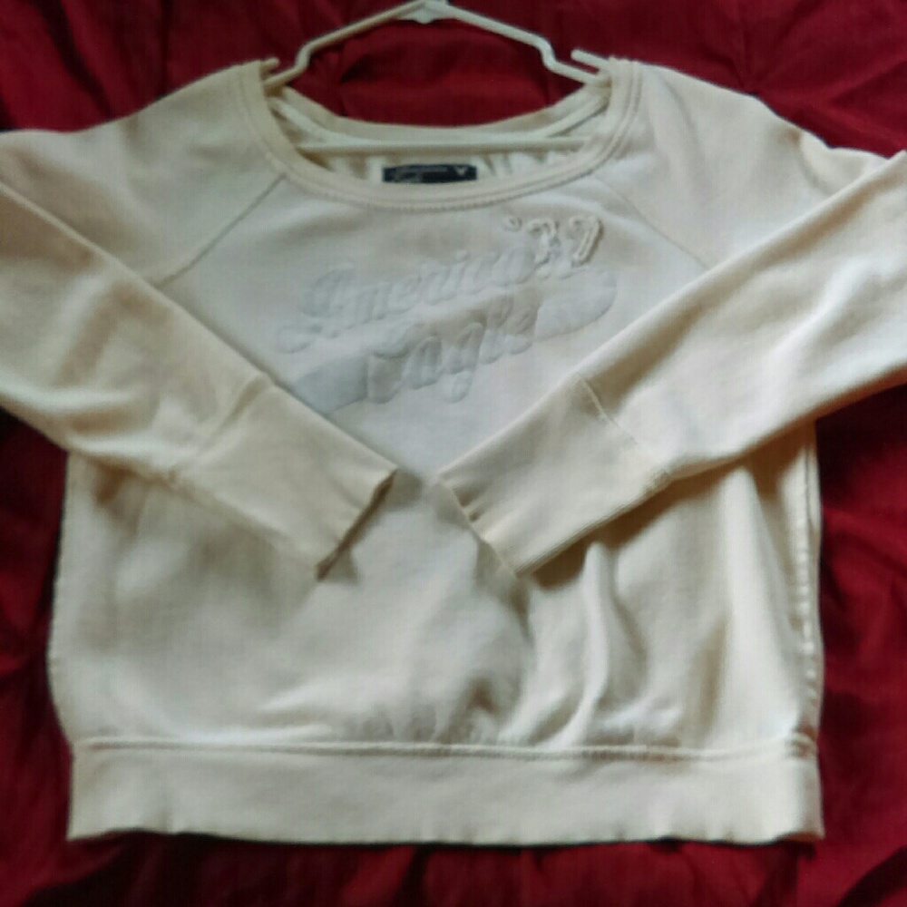 American eagle casual pull over
