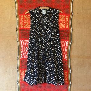 Maeve shift dress from Anthropologie - Size Medium
