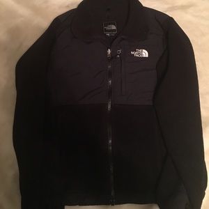 Black North Face Jacket