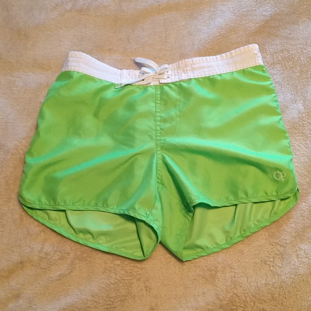 OP RUNNING SHORTS