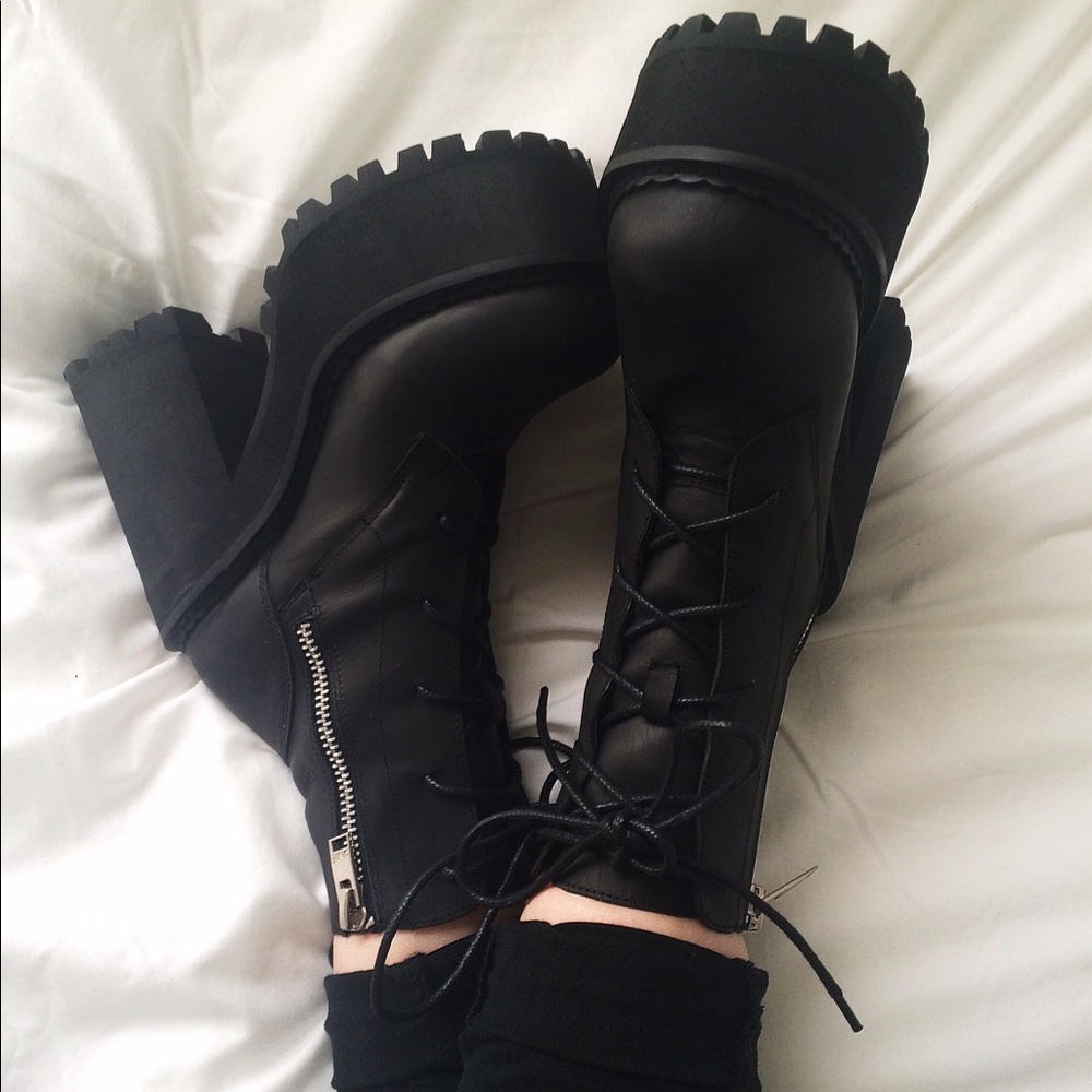 UNIF Choke Boots - 7