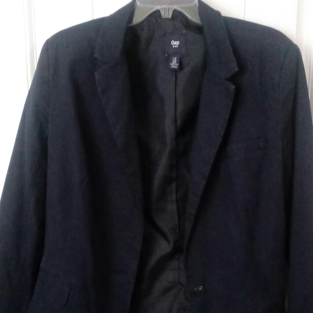 Gap dark blue blazer
