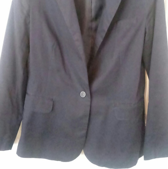 Gap dark blue blazer - Picture 2 of 3