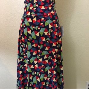 LuLaRoe Azure Skirt