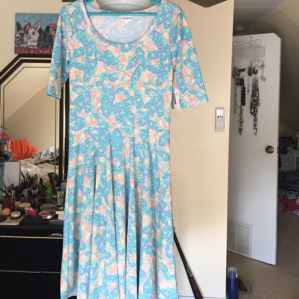 NWT LLR Nicole Dress