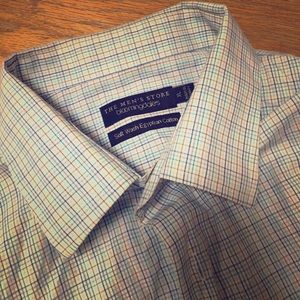Men's dress shirt