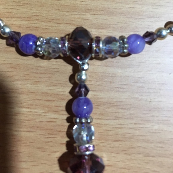 Hand Crafted Choker - Picture 3 of 5