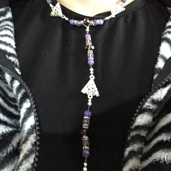 Hand Crafted Choker - Picture 5 of 5