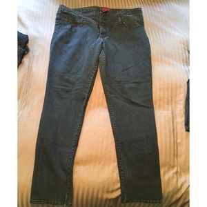 Torrid High Waisted Tall Jeans