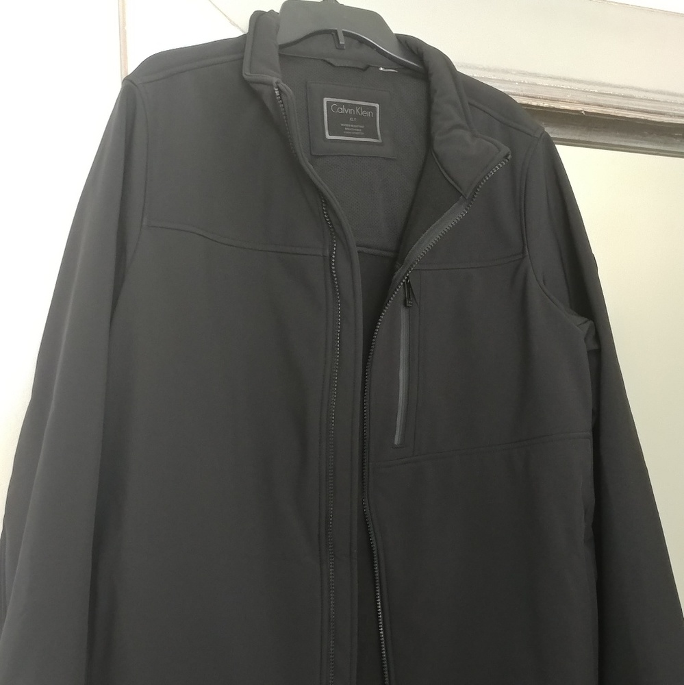 Calvin Kein Mens Big and Tall Jacket