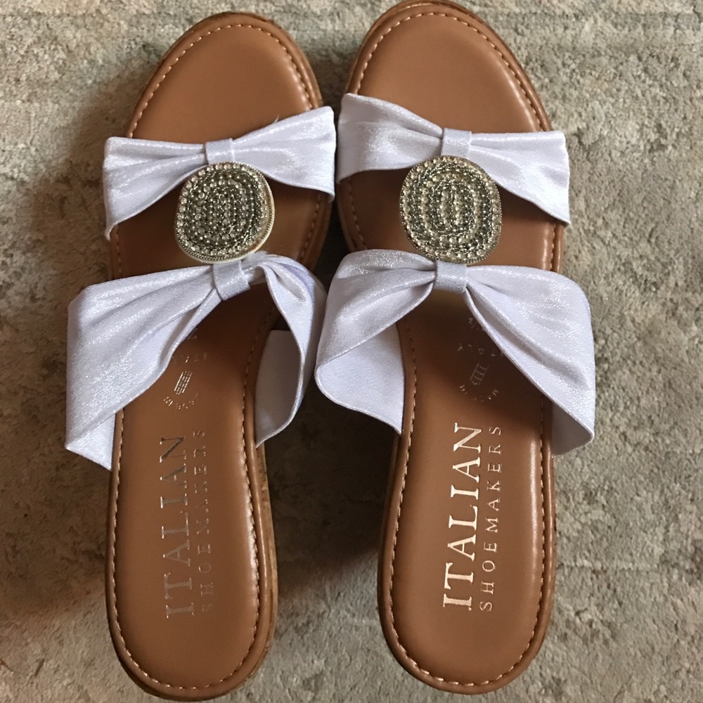 Italian Shoemaker Wedges