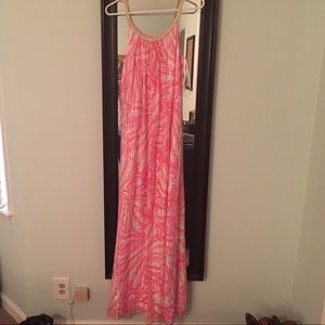 NWOT Lilly Pulitzer Maxi Dress