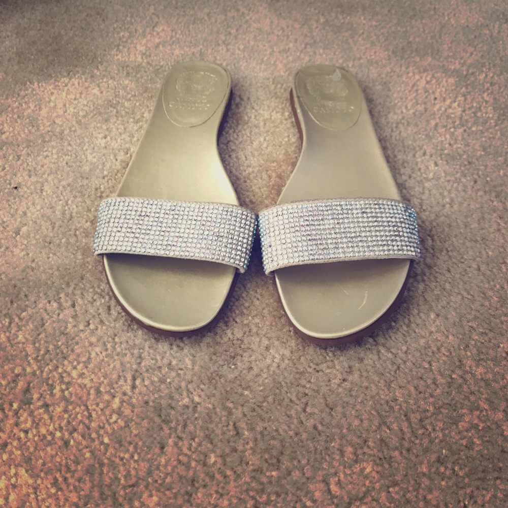 Vince Camuto Slides
