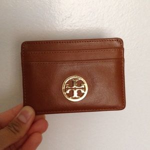 Tory Burch Card Holder