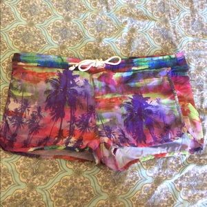 Aeropostale swim shorts size XL