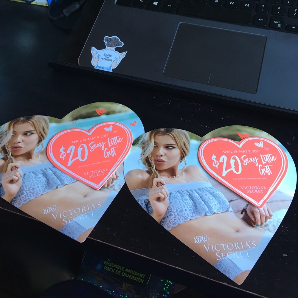 $40 in Victoria Secret Credit