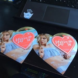 $40 in Victoria Secret Credit