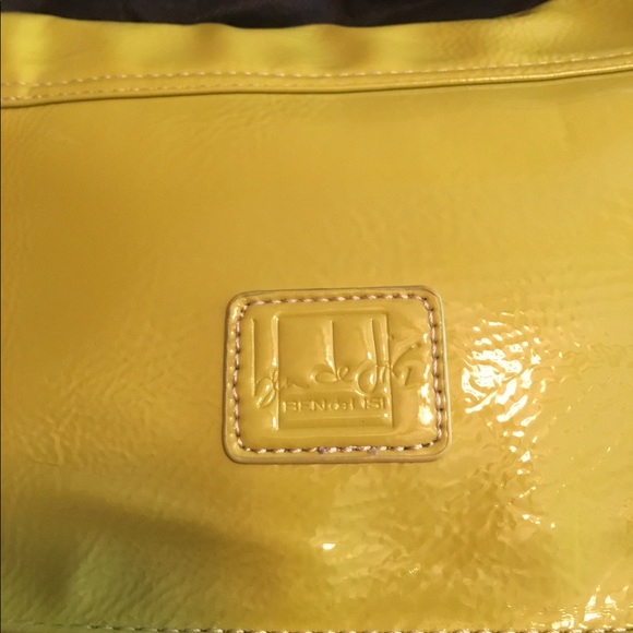 Ben De Lisi stunning green bag - Picture 3 of 9