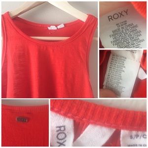 Roxy Tops - Roxy Rockaway Tank top S Roxy Tops - Roxy Rockaway Tank top S