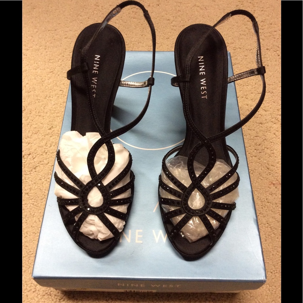 Nine West heels size 6
