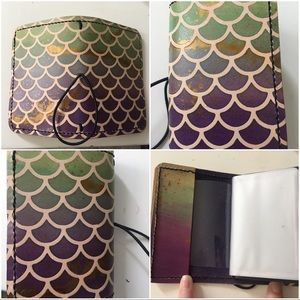 Micro Travelers Notebook/Midori