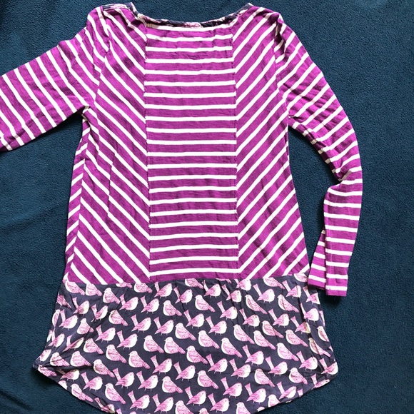 💥SALE! Anthropologie Postmark Fairley Tunic Top - Picture 2 of 4