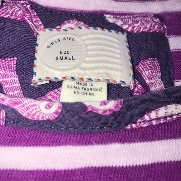 💥SALE! Anthropologie Postmark Fairley Tunic Top - Picture 3 of 4