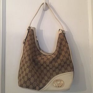 Authentic Gucci Hobo Purse Authentic Gucci Hobo Purse