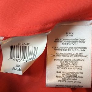 BCBGMaxAzria Tops - NWOT BCBG blouse BCBGMaxAzria Tops - NWOT BCBG blouse