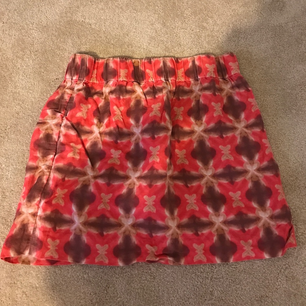 J-crew skirt