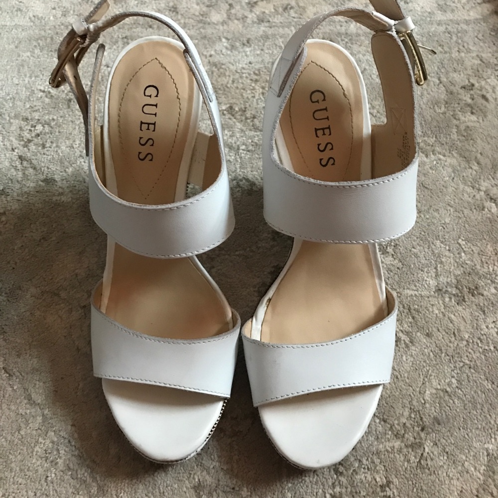 Guess Wedges
