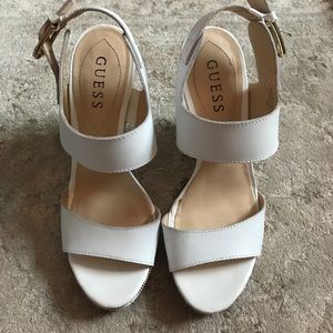 Guess Wedges