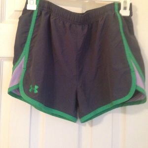 Under Armour Running Shorts
