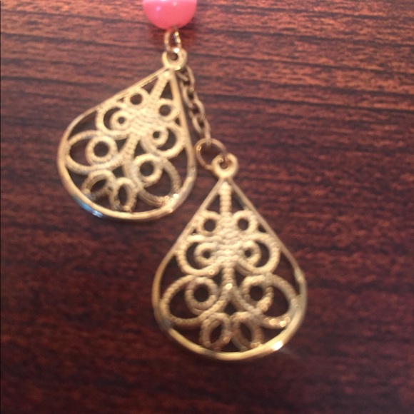 Vintage earrings - Picture 2 of 3