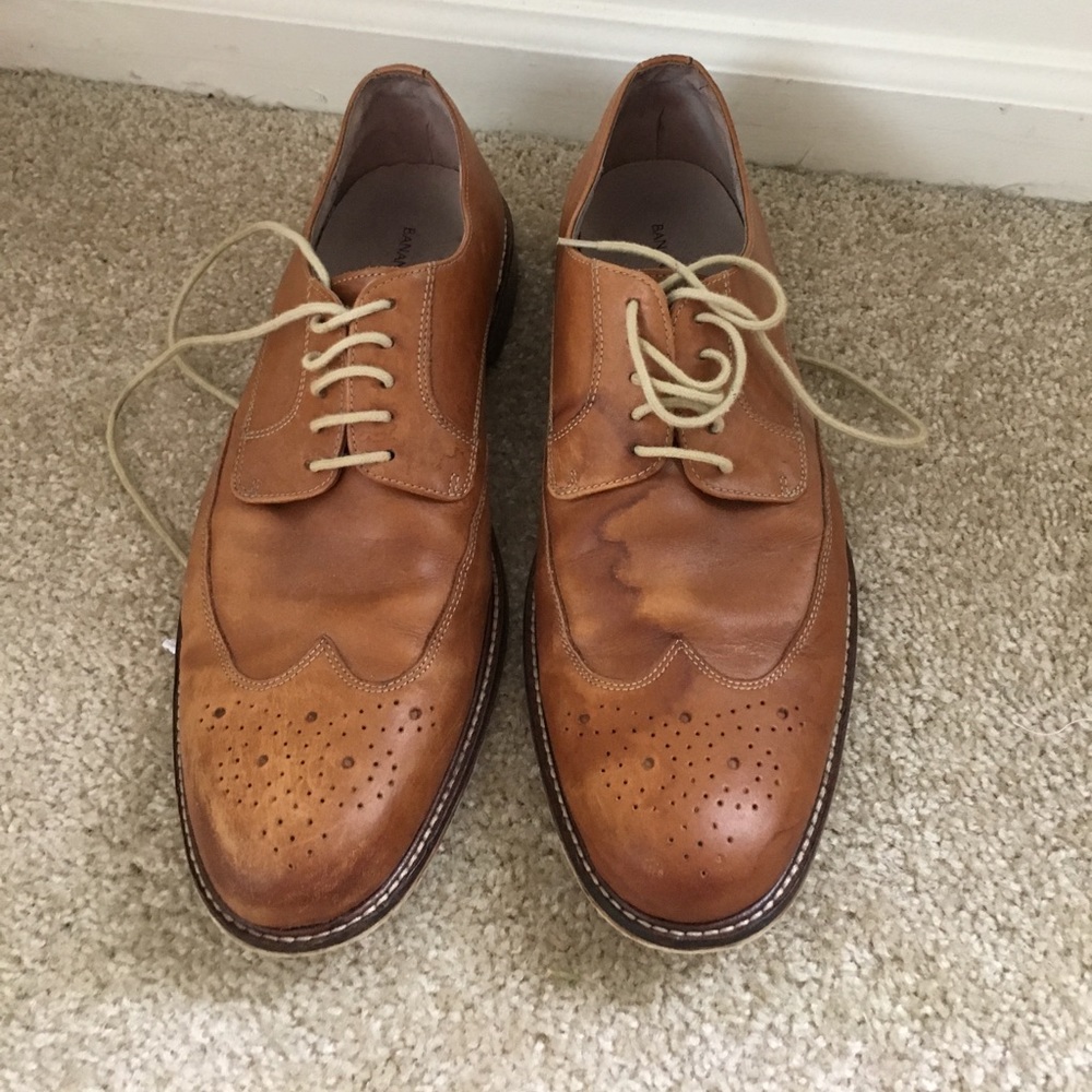 Banana Republic Dress Shoe