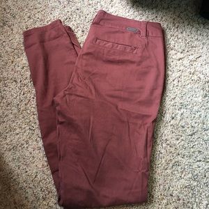 BKE casual skinny pant