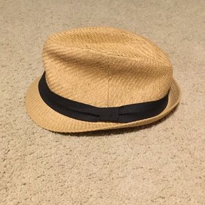 Cute straw hat