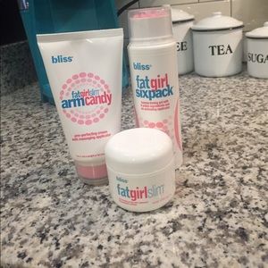 Fat Girl Line products