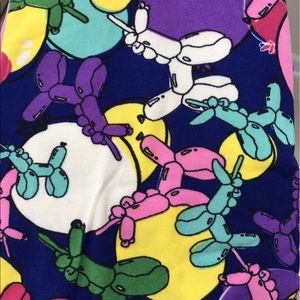 LLR Limited 4th Birthday Designs. TC