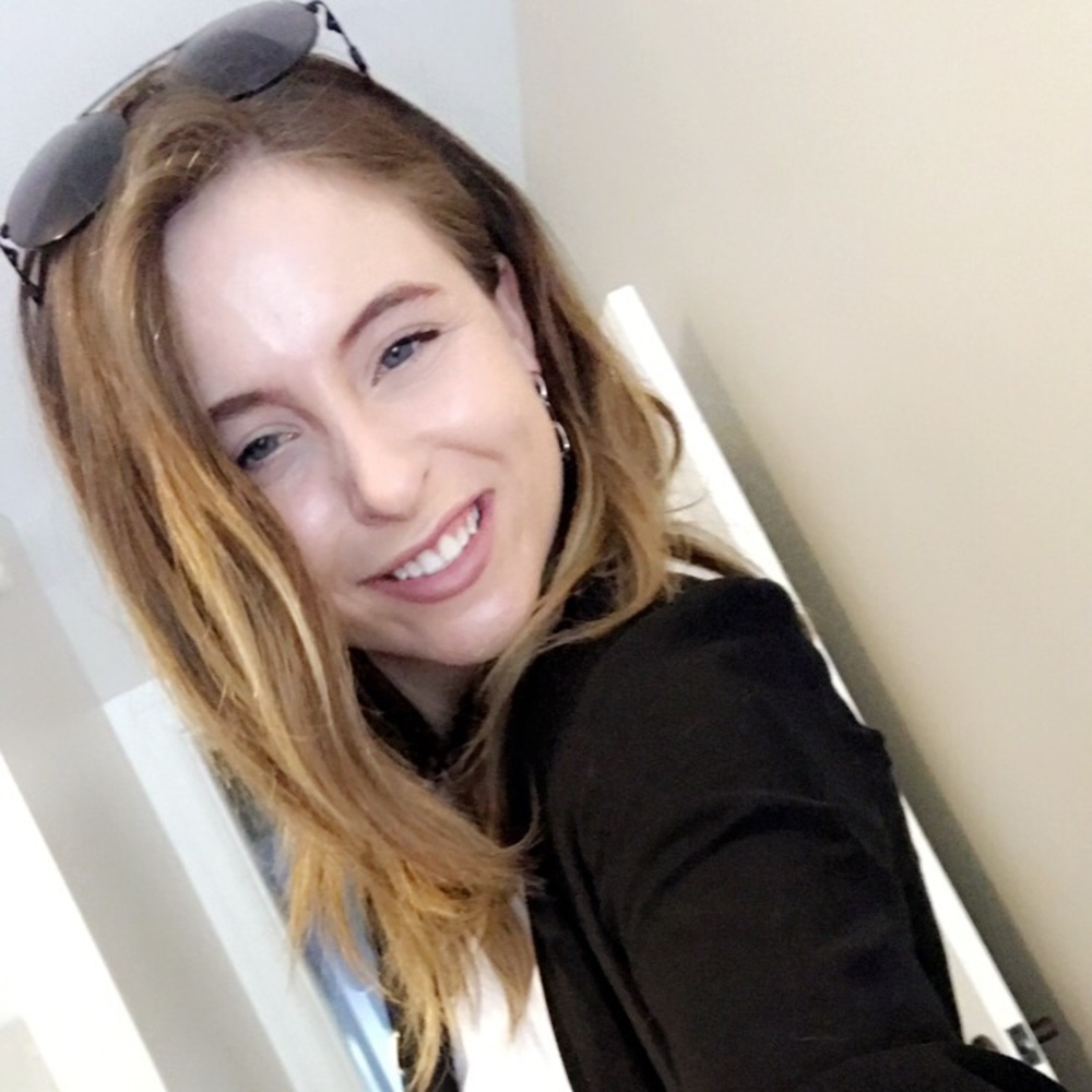 Meet your Posher, Suzie