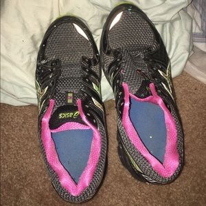 Asics Gel Nimbus Plus running shoes