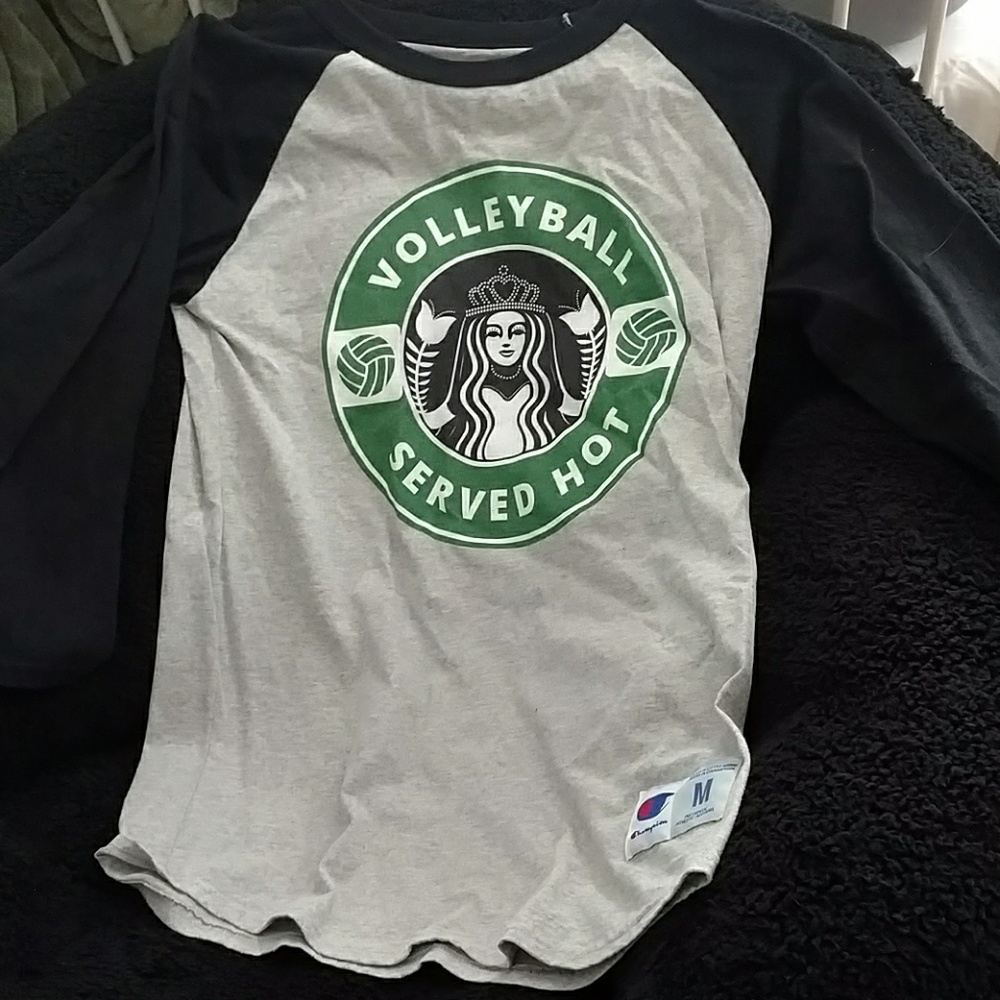 Volleyball Shirt